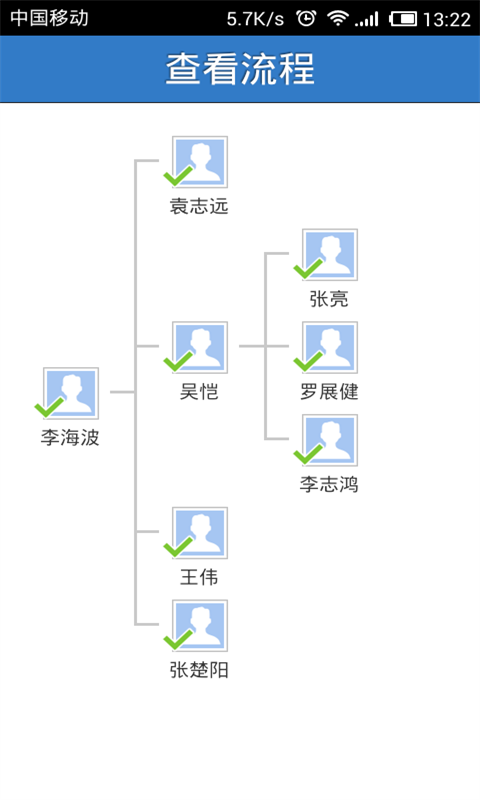 业务协作平台手机版