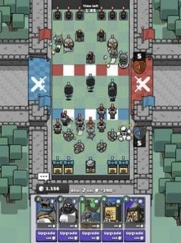 疯狂基地冲刺截图