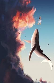 Whale Wallpaper截图