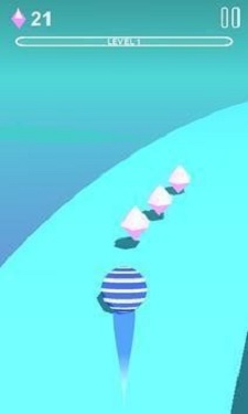 曲折的轨道截图