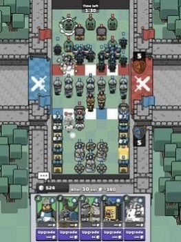 疯狂基地冲刺截图