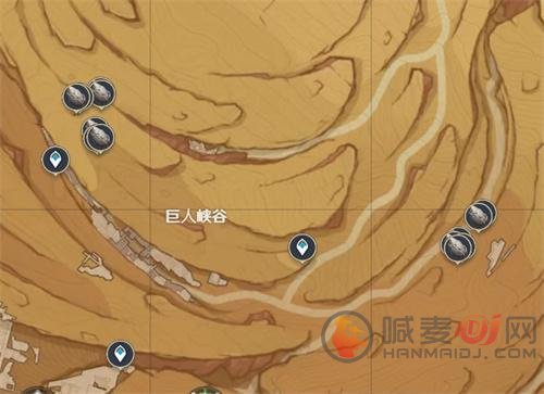 原神3.4沙脂蛹在哪采集 原神3.4沙脂蛹采集位置大全