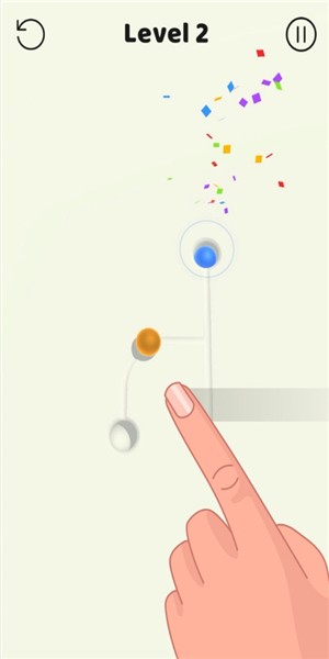 撞撞宝石3D截图