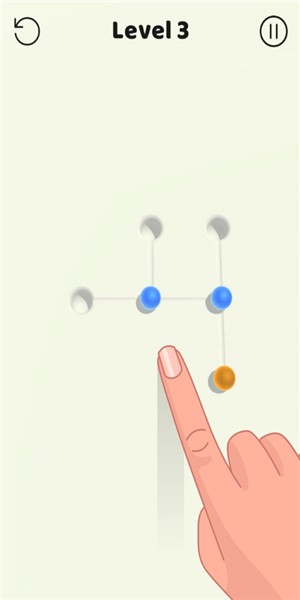 撞撞宝石3D截图