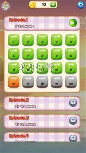 蛋糕流行狂热截图