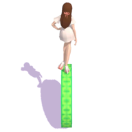 金钱跑酷3D