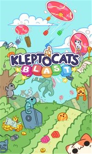 KleptocatsBlast截图