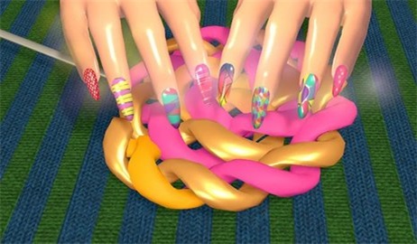 ASMR艺术家截图