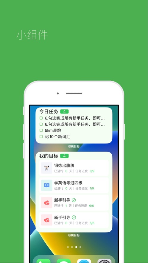 核桃目标截图