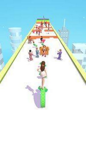 金钱跑酷3D截图