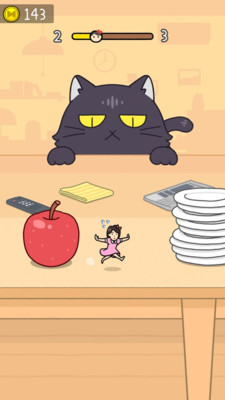 豆腐少女躲猫猫截图