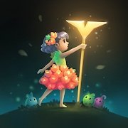 轻按童话