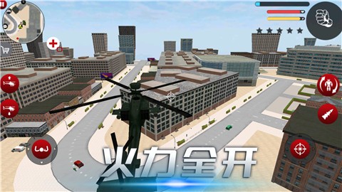 雷霆风暴行动截图