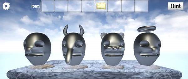 空中花园逃生3D截图