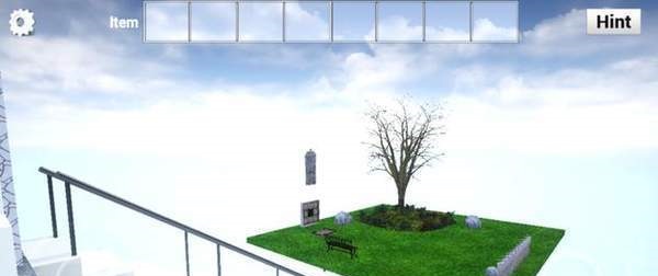 空中花园逃生3D截图