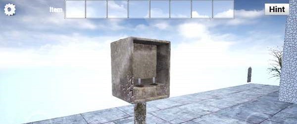 空中花园逃生3D截图