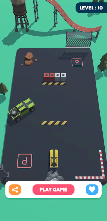 EasyParkMaster截图