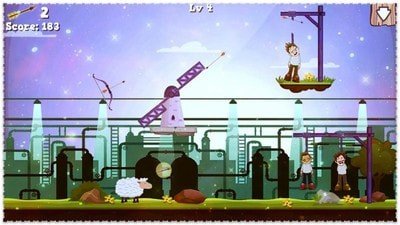 超级鲍曼截图