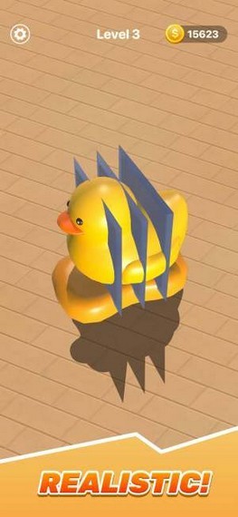 金属切片截图