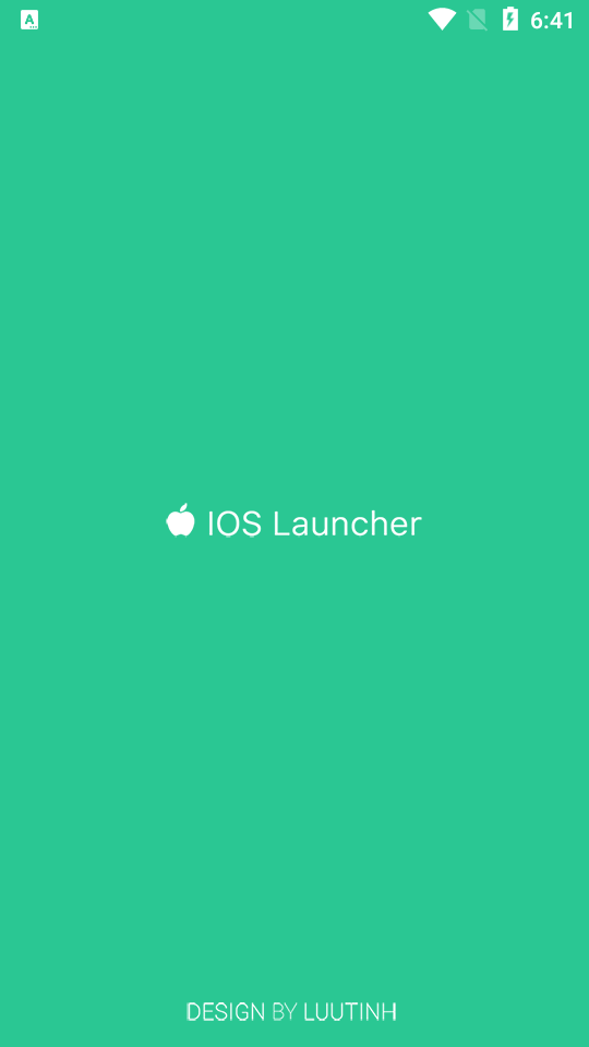 iOS Launcher中文版