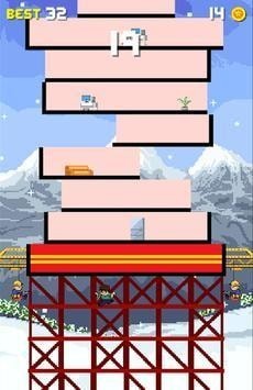 有趣的跳跃截图
