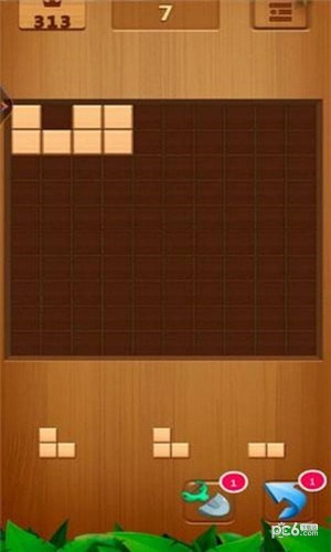 俄罗斯闯关方块截图