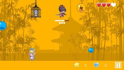 帮助猫咪截图