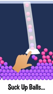 人类泡泡球截图