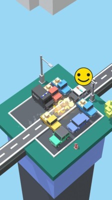 交通阻塞截图