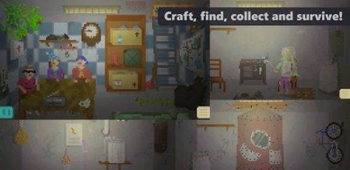 住所中活下去截图