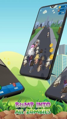 僵尸无尽截图