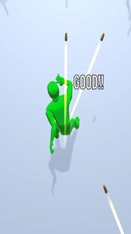 闪避动作3D截图
