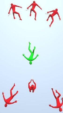 闪避动作3D截图