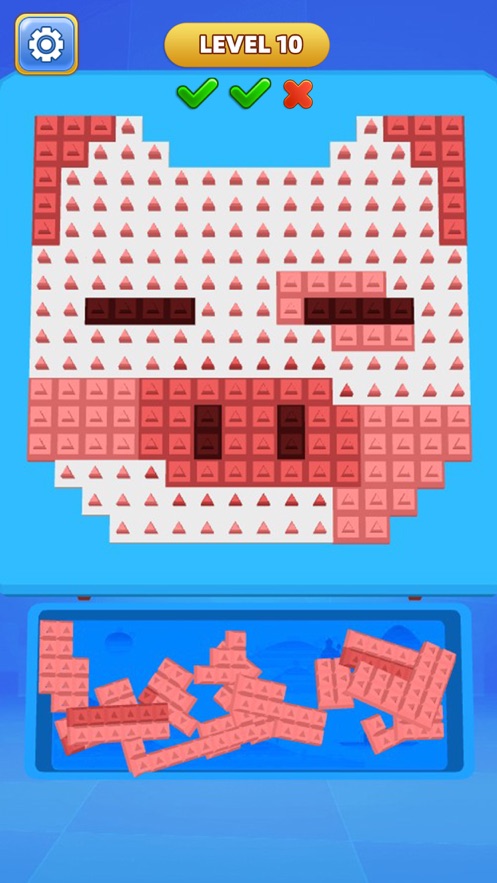 拼图王者截图