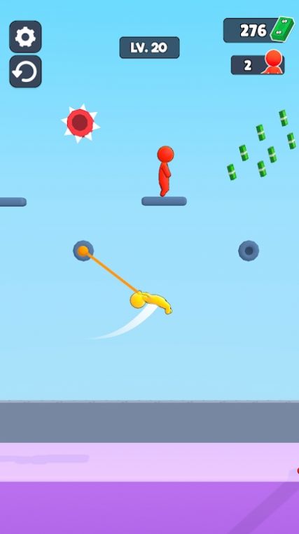 SwingKicker截图