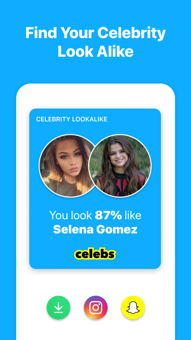 Celebs截图
