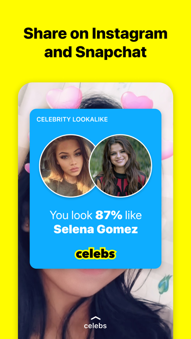 Celebs截图