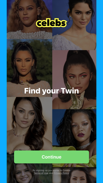 Celebs截图
