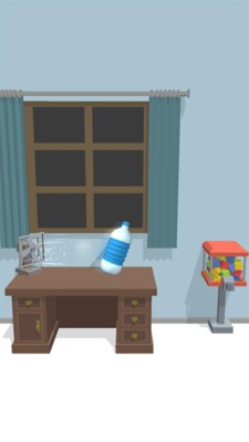 瓶子跳跃3D截图