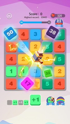 消消数字截图