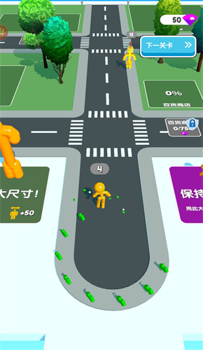 机器人派对截图