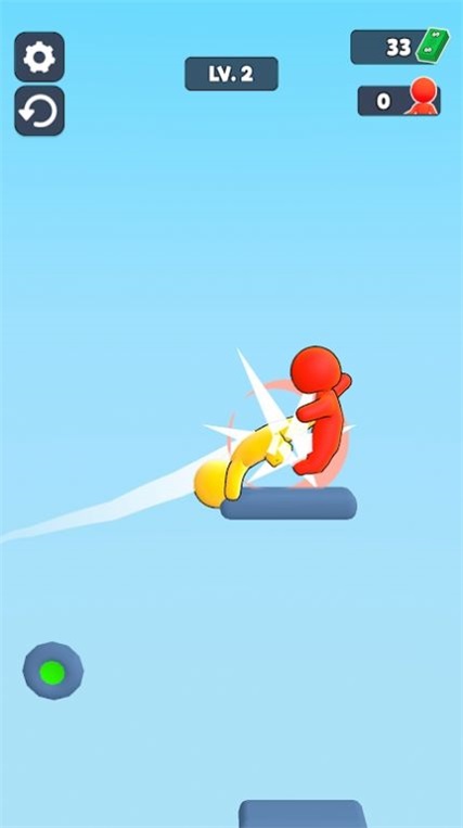 SwingKicker截图