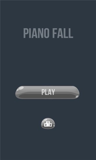 PianoFall截图