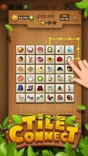 砖块连连看截图