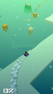漂移滑雪中文版截图