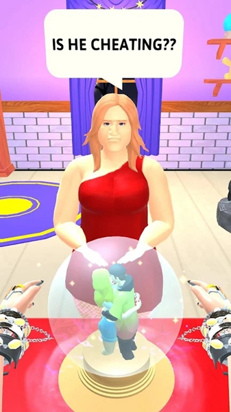 DIY魔法3D截图