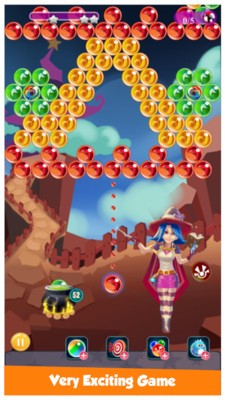 泡泡魔术比赛截图