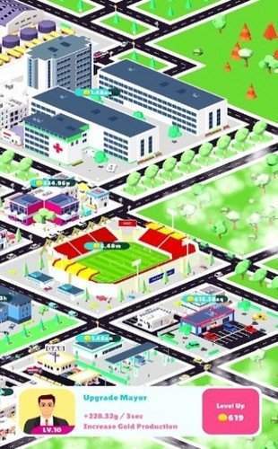 租车公司模拟器截图