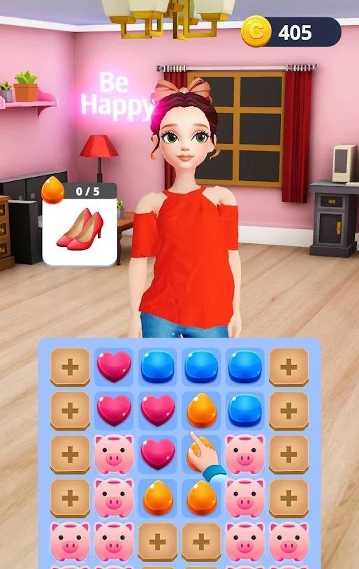 化妆消消乐3D截图