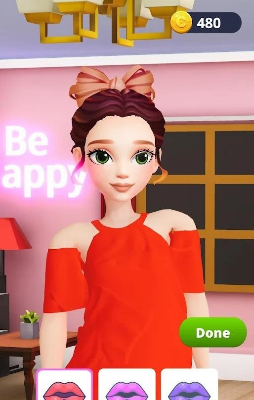 化妆消消乐3D截图